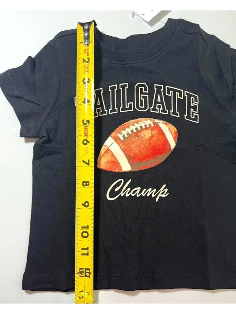 Old Navy Graphic T-Shirt for Boys Size 12-18 Months 